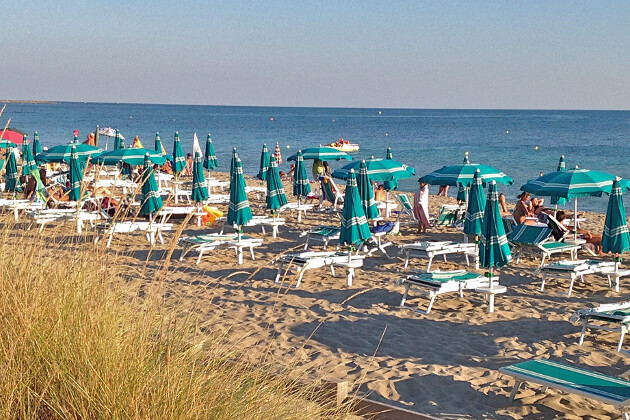 salento residence sul mare torre mozza