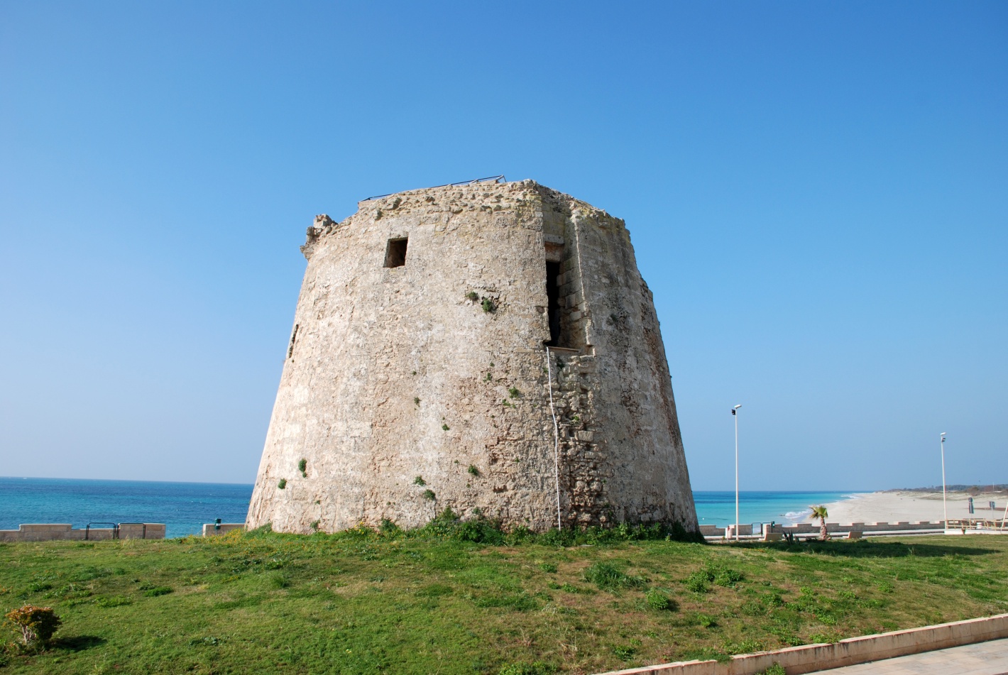 torre mozza