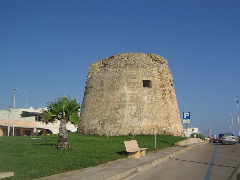 torre mozza ugento