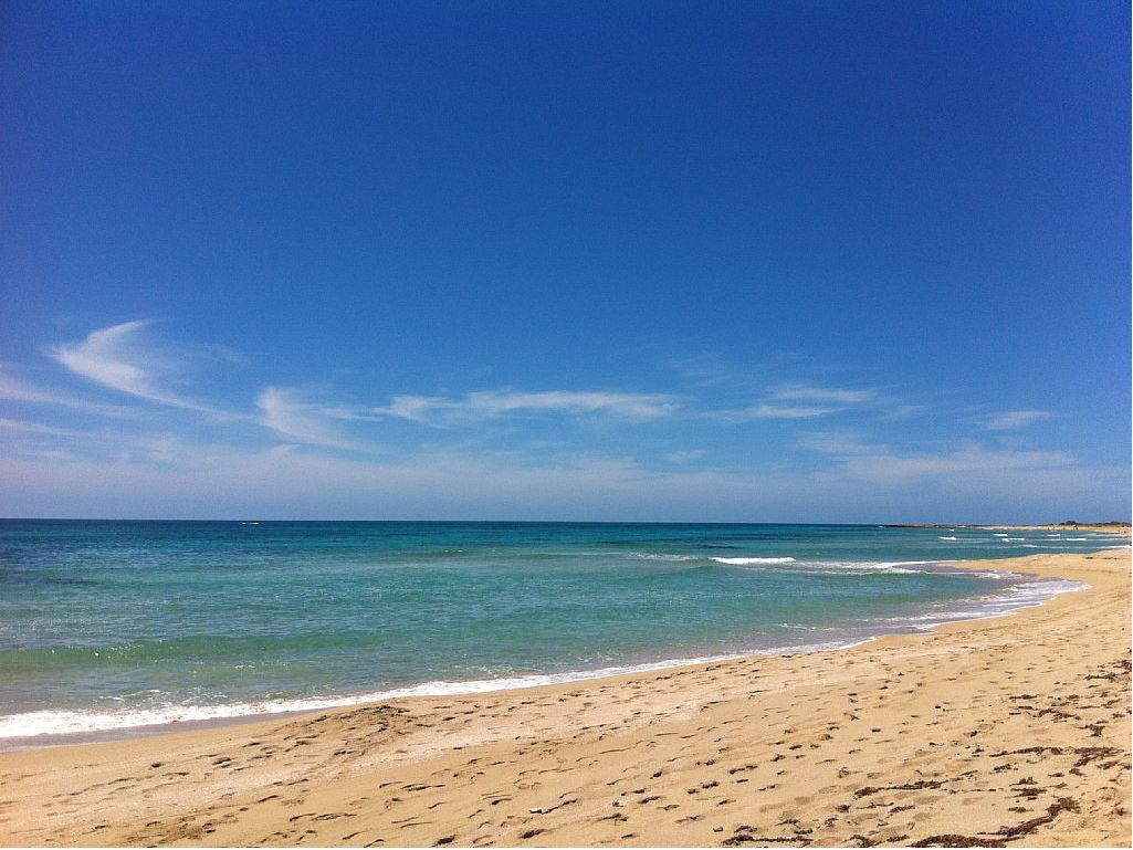 spiagge torre mozza