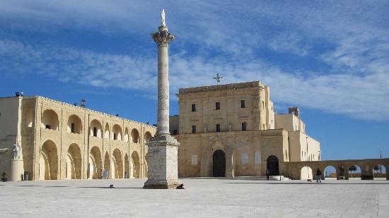 torre mozza salento