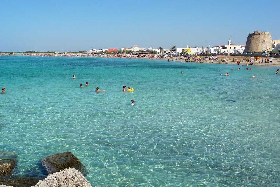 dove andare nel Salento a settembre