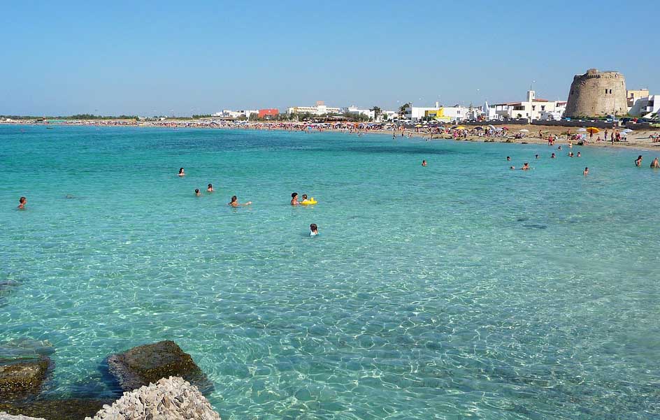 dove andare nel Salento a settembre