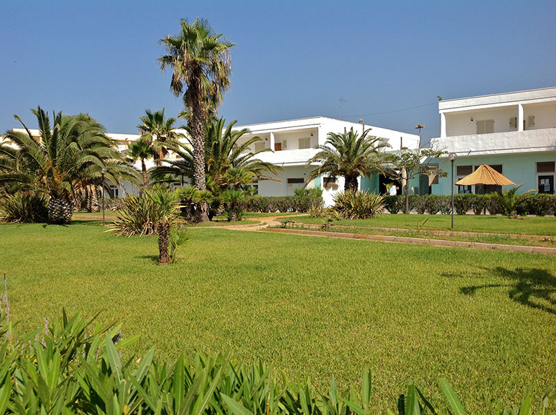 villaggio formula residence Salento