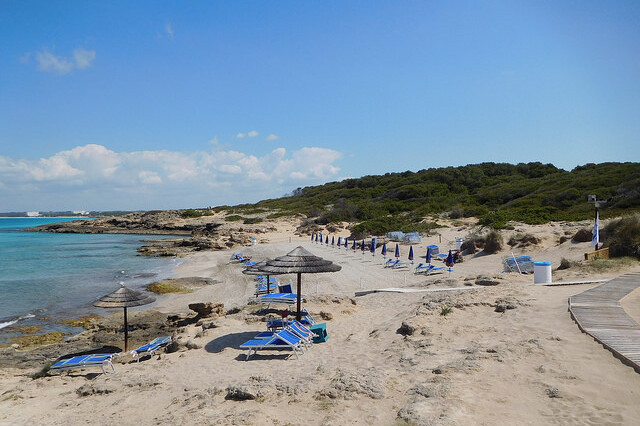 residence Salento sul mare