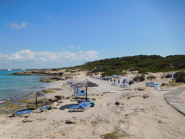 residence Salento sul mare