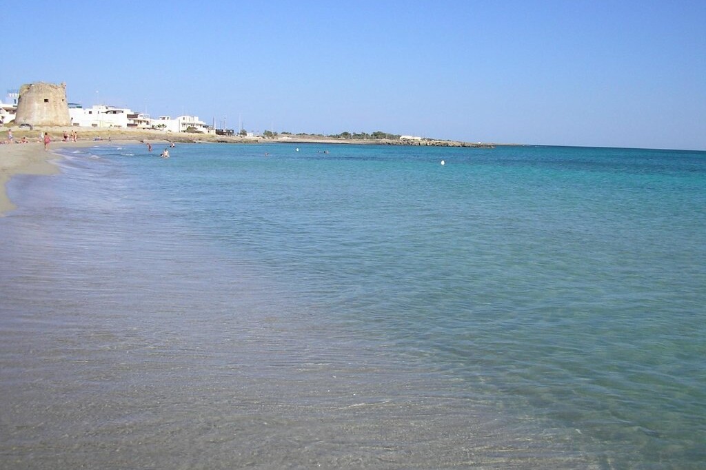 Torre Mozza residence