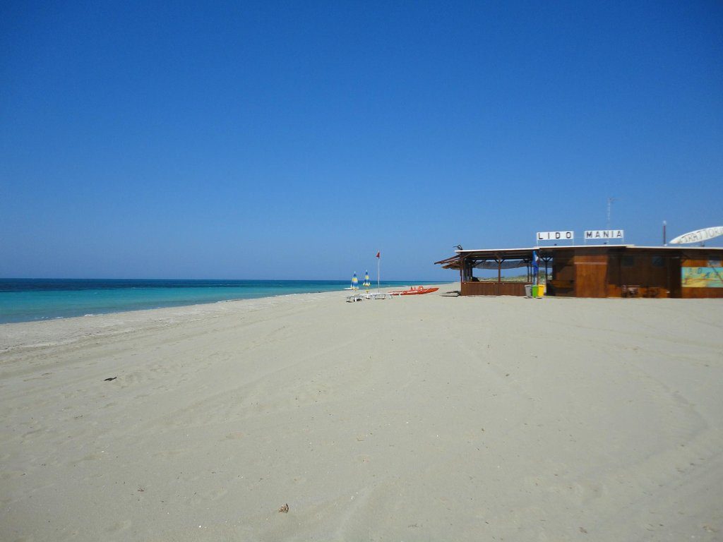 offerta casa vacanze Torre Mozza