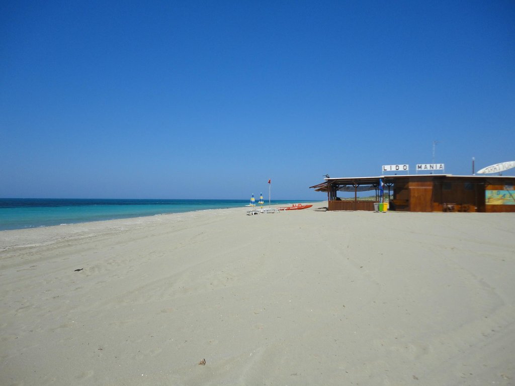 offerta casa vacanze Torre Mozza