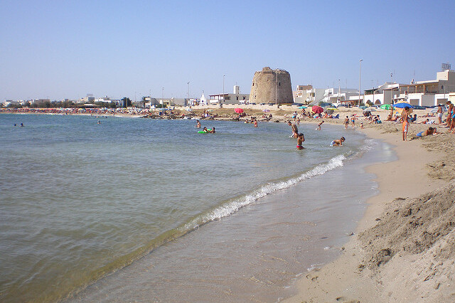 affitti camere Torre Mozza