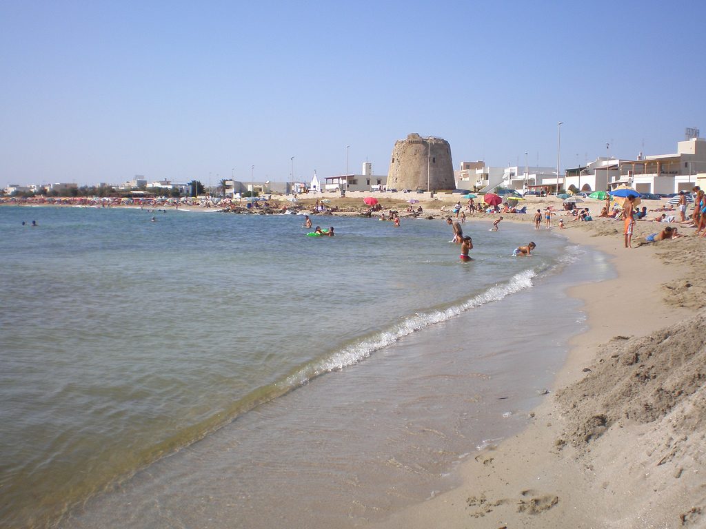 casa affitto Torre Mozza Salento