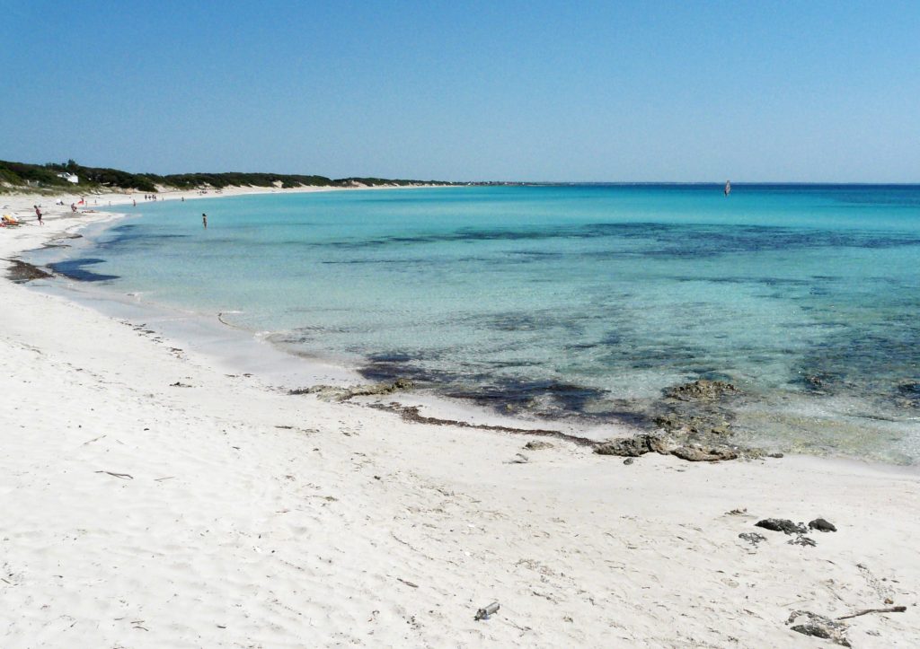 Case vacanza Salento costa ionica
