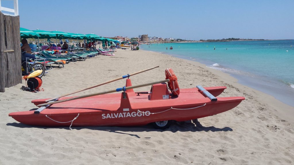 Baiadoro residence Salento vicino alla spiaggia