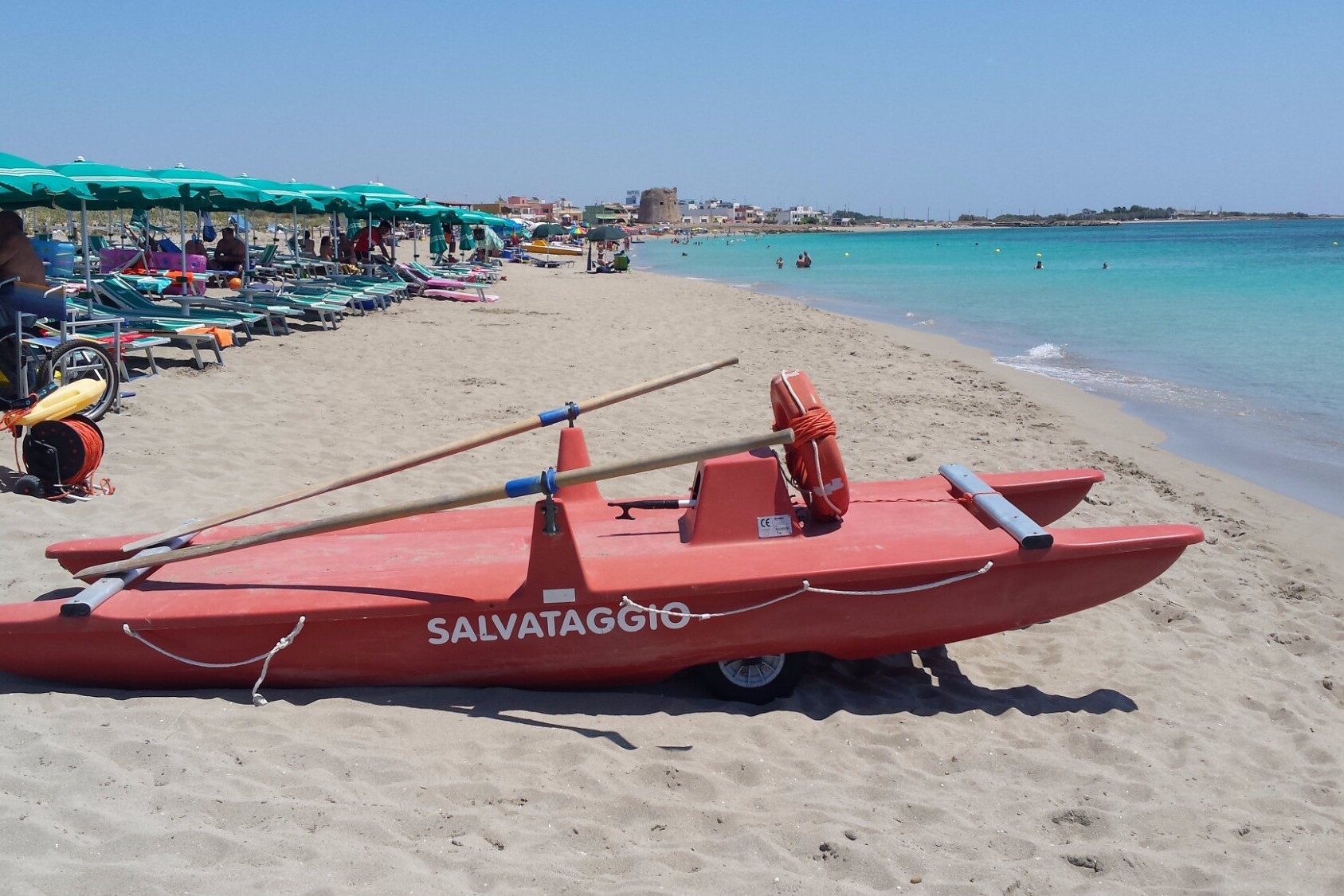 Baiadoro residence Salento vicino alla spiaggia