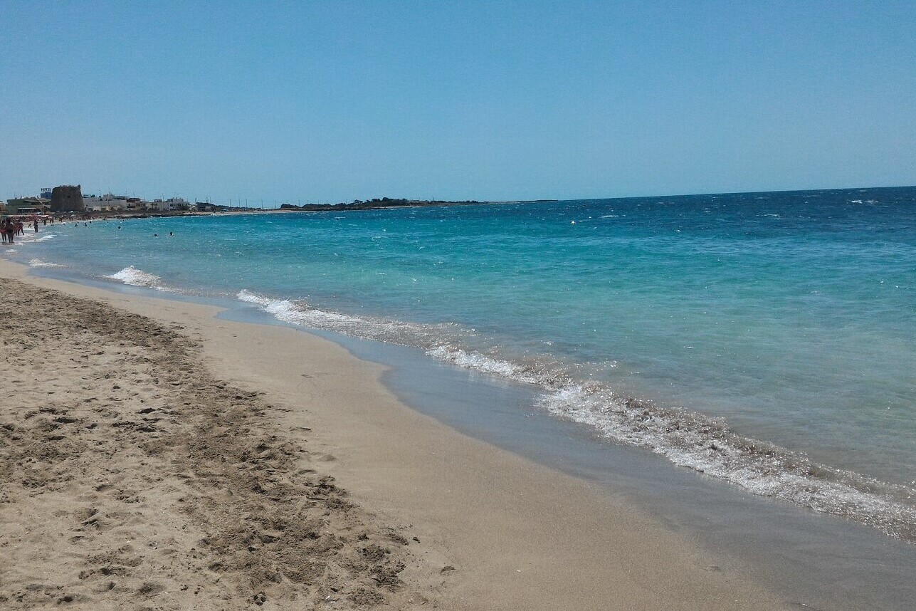appartamento nel centro di Torre Mozza