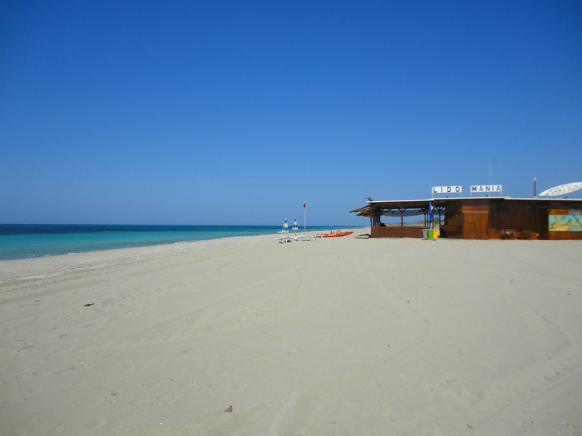 residence Torre Mozza con angolo cottura