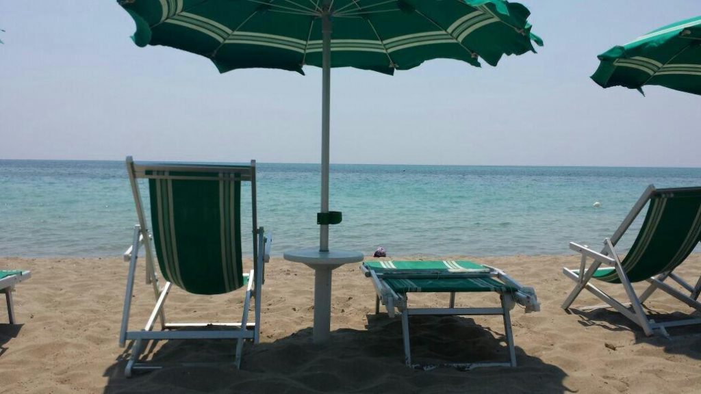 casa vacanze Torre Mozza vicino alla spiaggia