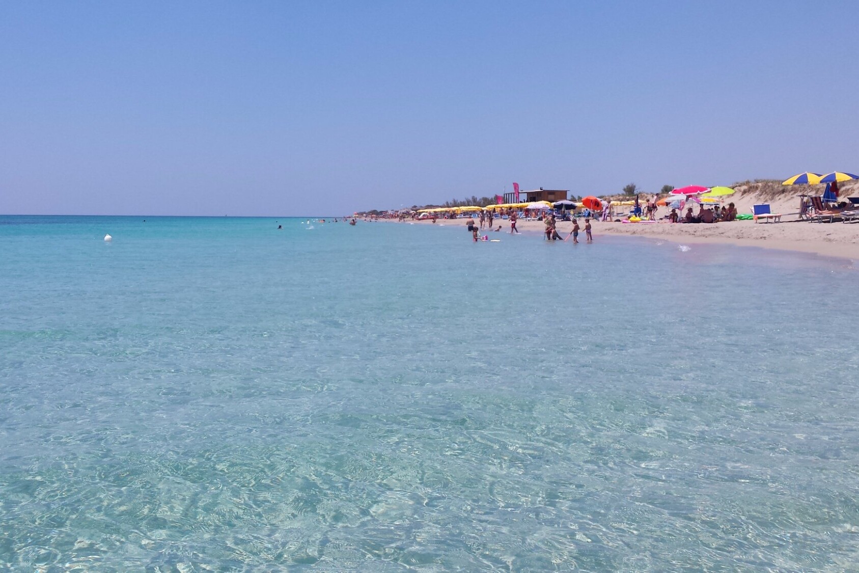 residence Torre Mozza con animazione