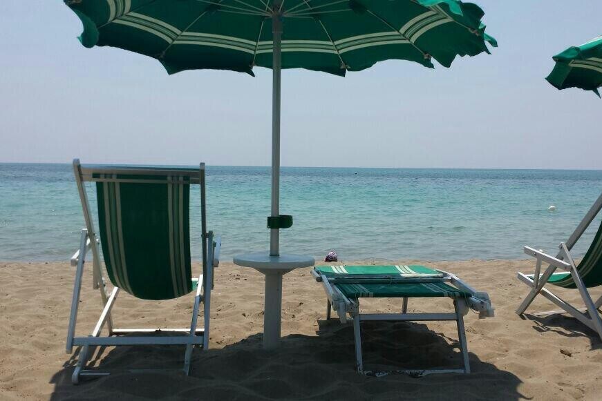 casa vacanze Torre Mozza vicino alla spiaggia