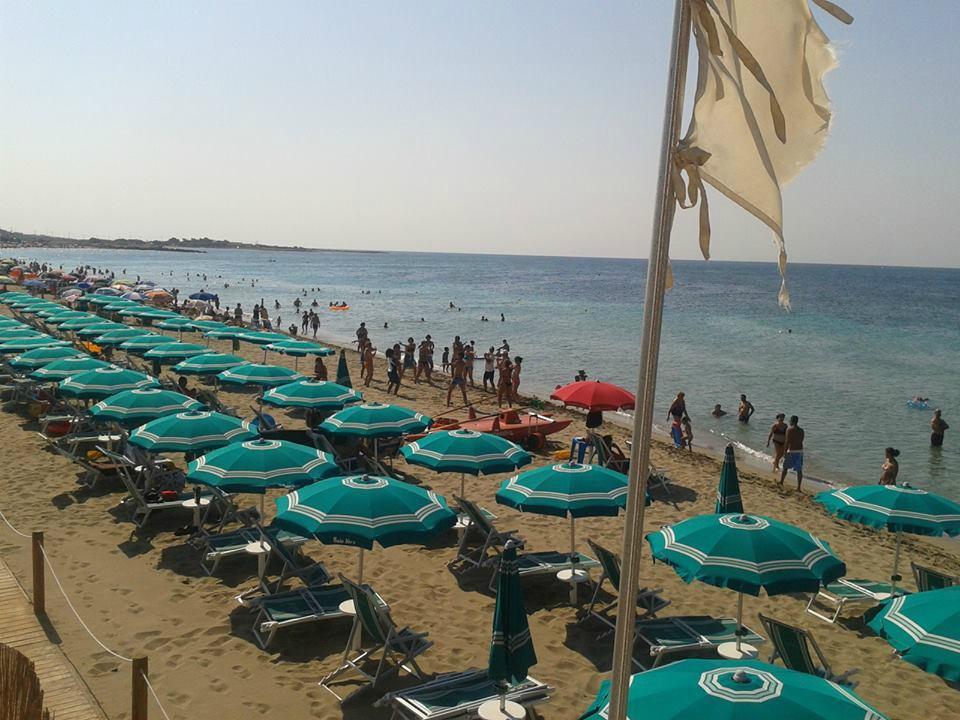 Residence Torre Mozza vicino alla spiaggia