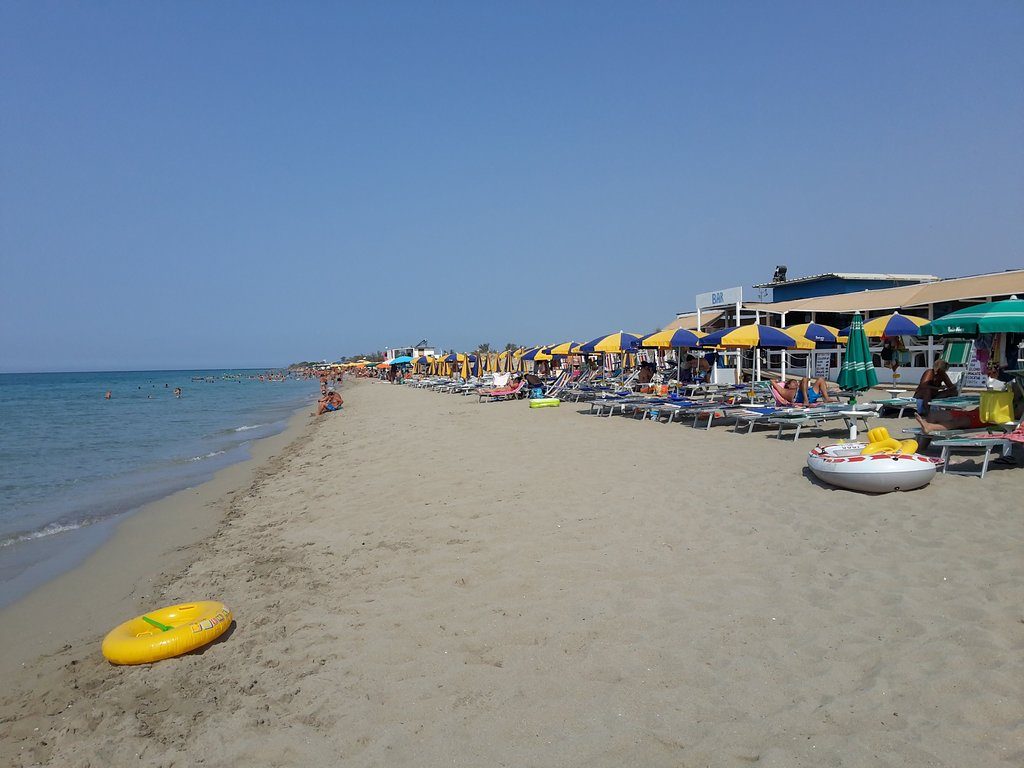 case vacanza Torre Mozza vicino al mare