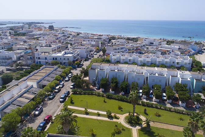 Case vacanze Torre Mozza Salento