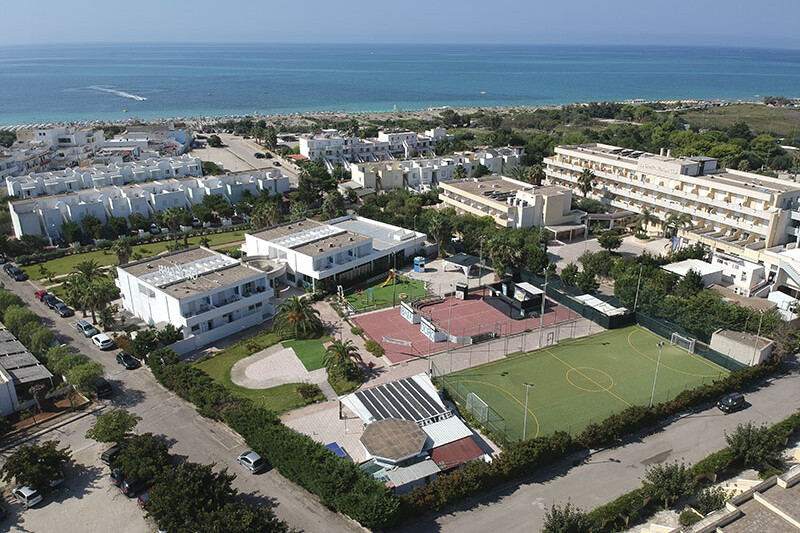 residence vicino al mare Salento