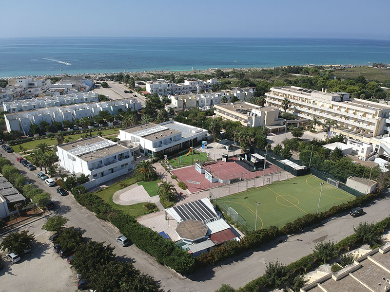 residence vicino al mare Salento