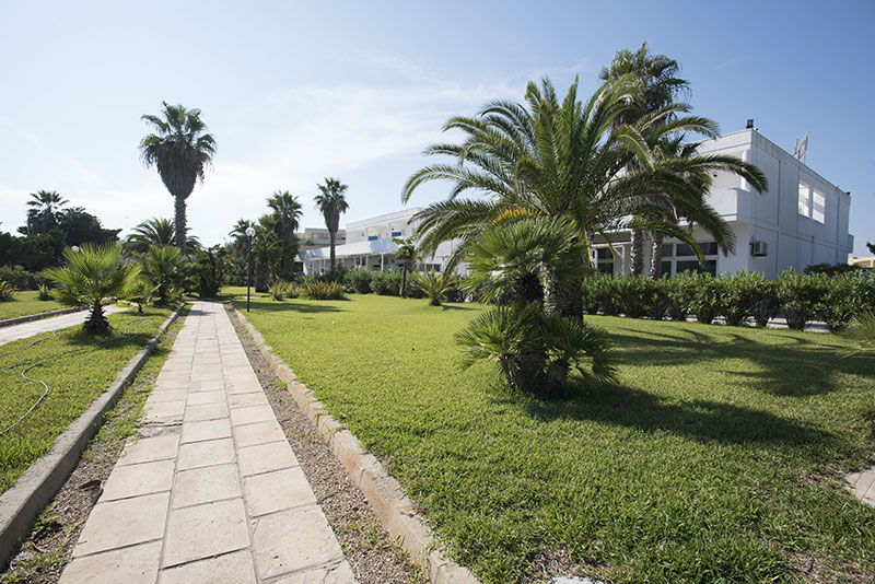 Residence sul mare Salento ionico