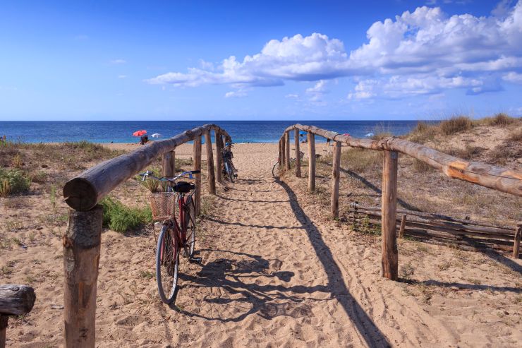 Come muoversi nel Salento